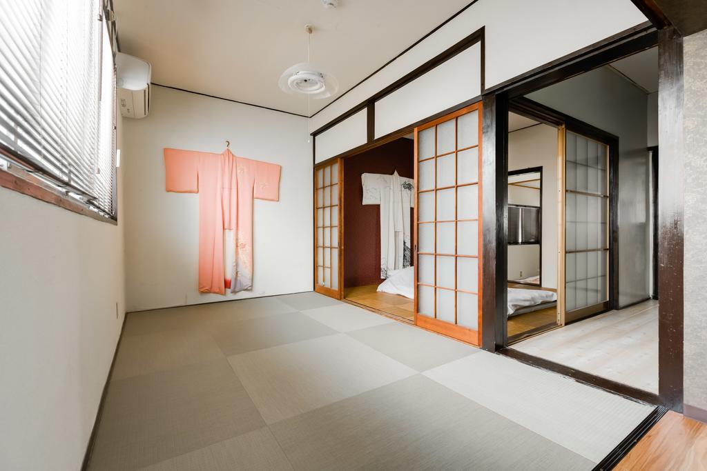 Yukiya Villa Osaka Exterior photo